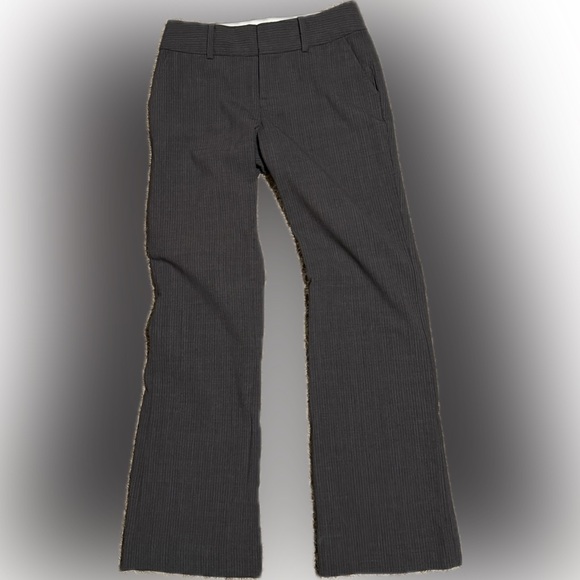 Banana Republic Martin Fit Pants in Gray - Picture 2 of 11